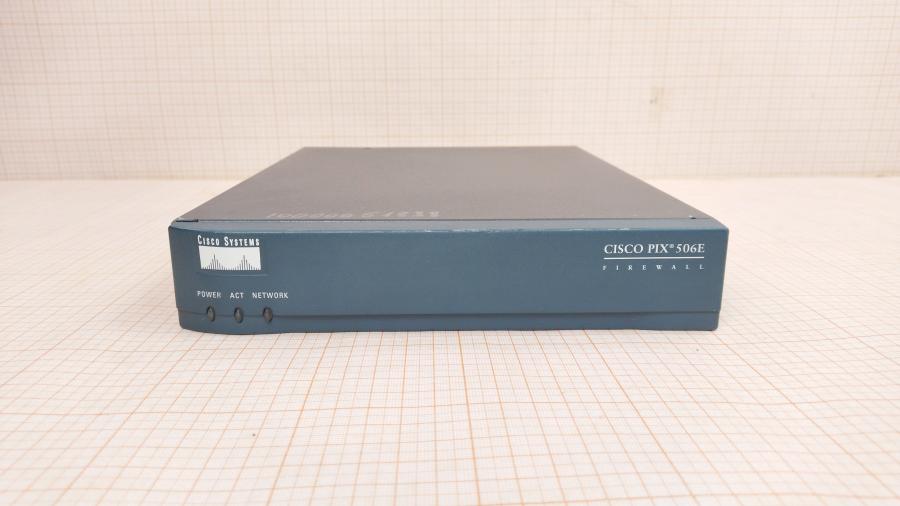 043-062-004 Межсетевой экран CISCO PIX-506E #2