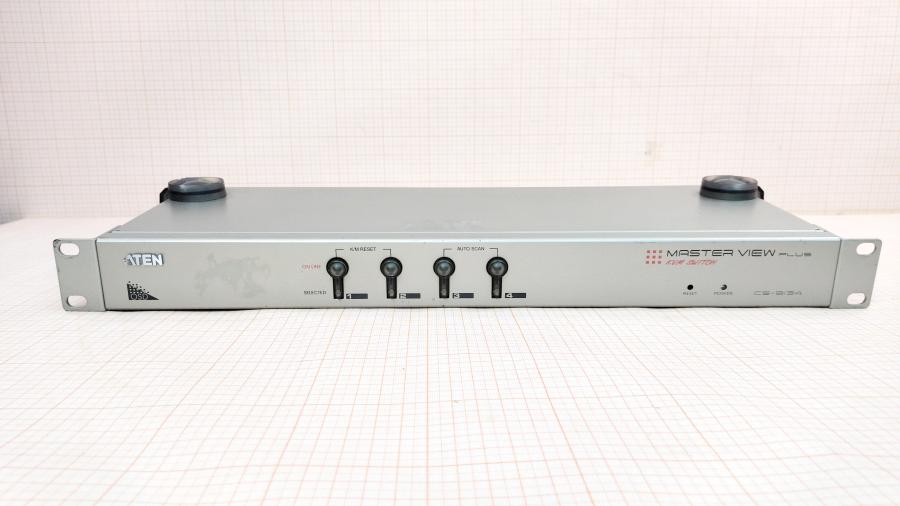077-076-001 Свитч KVM ATEN Master View PLUS CS-9134 #2