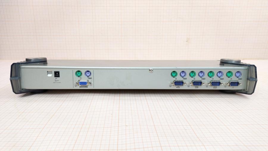 077-076-001 Свитч KVM ATEN Master View PLUS CS-9134 #8