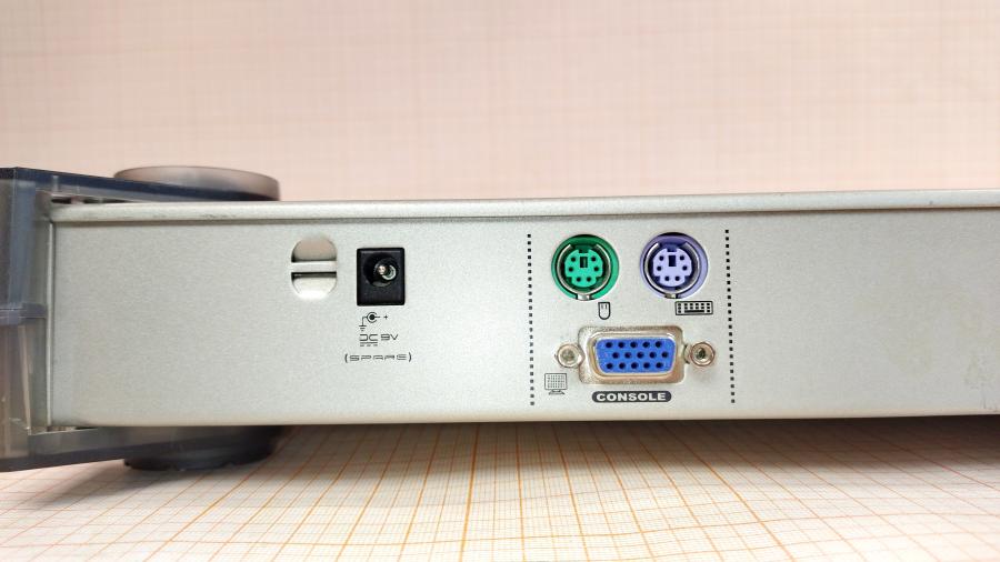 077-076-001 Свитч KVM ATEN Master View PLUS CS-9134 #9