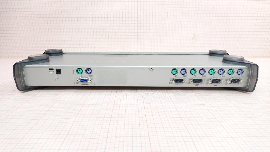 077-076-010 Свитч KVM ATEN Master View PLUS CS-9134 #8