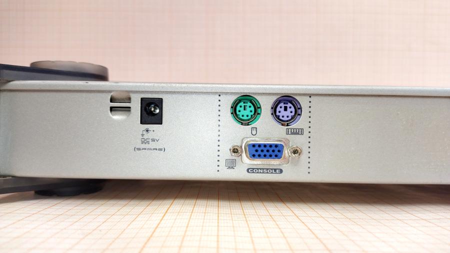 077-076-010 Свитч KVM ATEN Master View PLUS CS-9134 #9