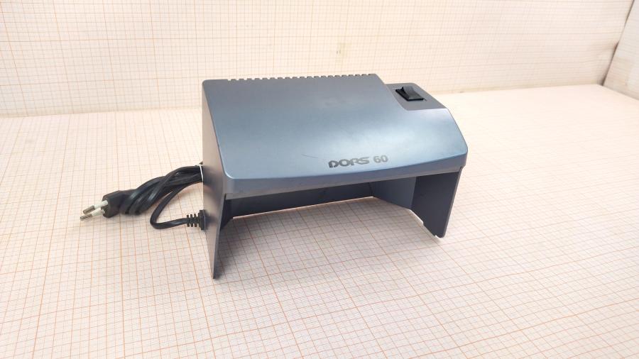 114-476-001 Детектор валют DORS 60 #1