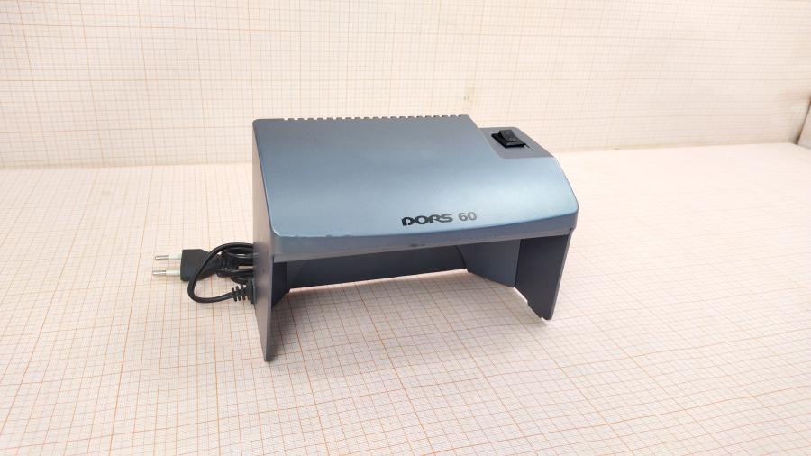 114-476-002 Детектор валют DORS 60 #1