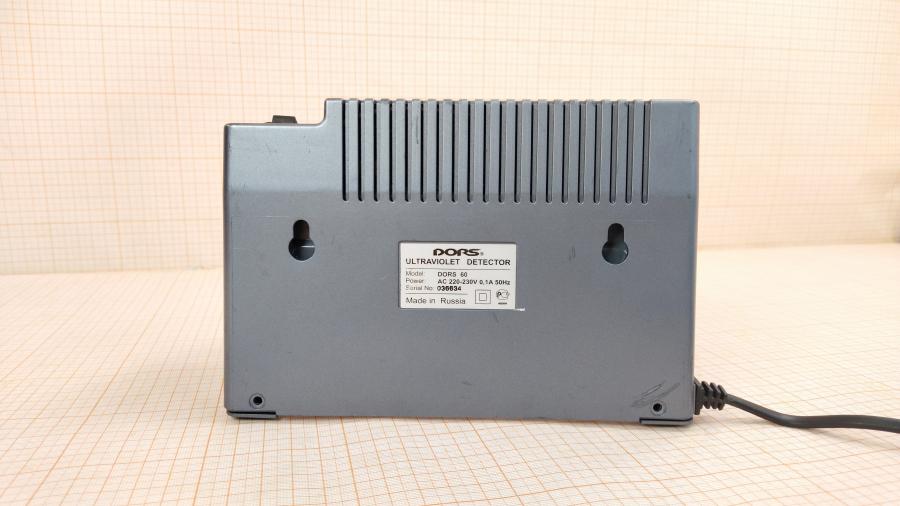 114-476-002 Детектор валют DORS 60 #6