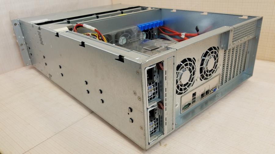 195-050-034 Сервер SuperMicro 6047R-E1R24N-A #5