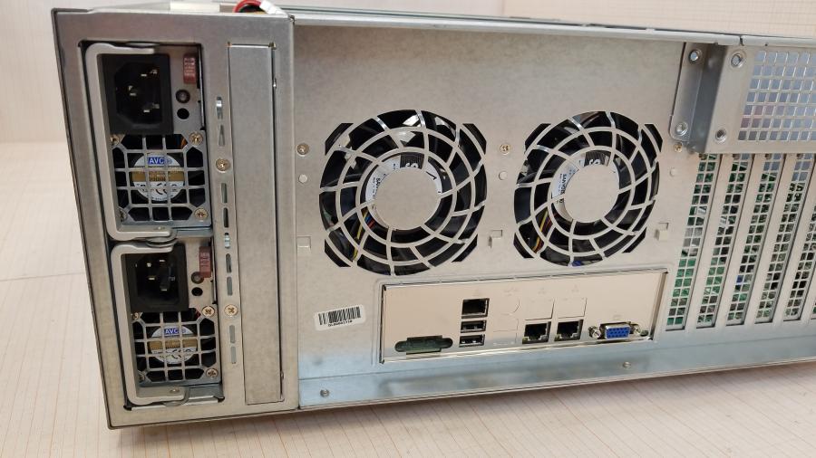 195-050-034 Сервер SuperMicro 6047R-E1R24N-A #6