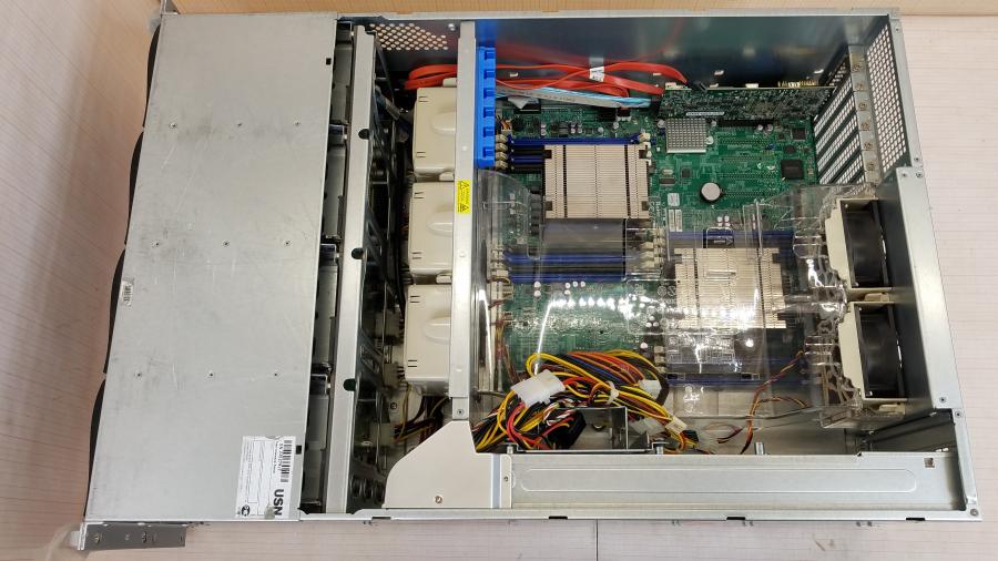 195-050-034 Сервер SuperMicro 6047R-E1R24N-A #10