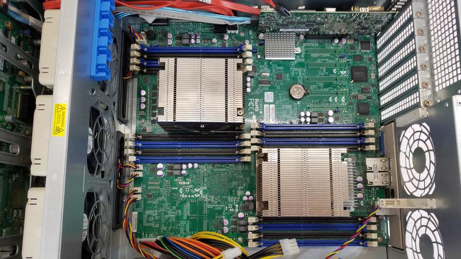 195-050-034 Сервер SuperMicro 6047R-E1R24N-A #11