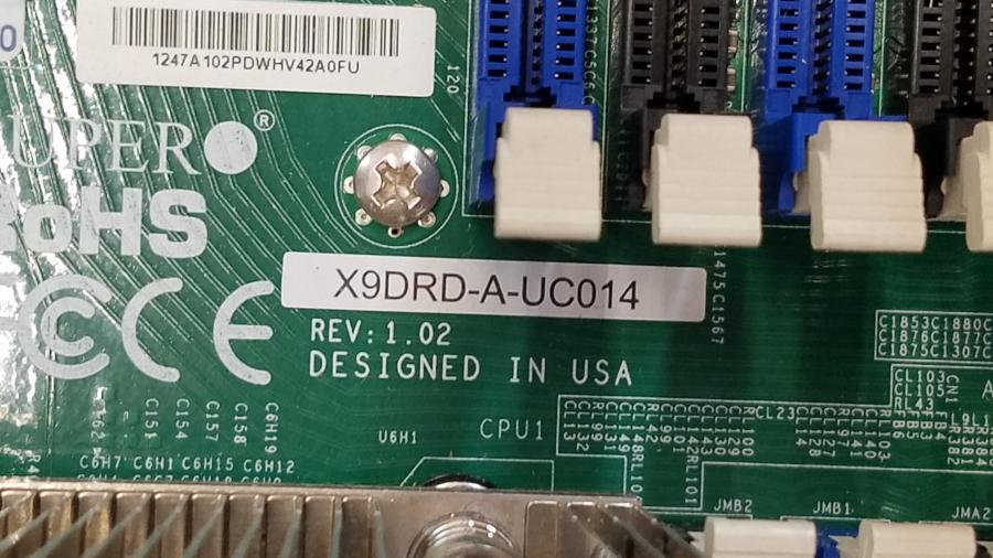 195-050-034 Сервер SuperMicro 6047R-E1R24N-A #12