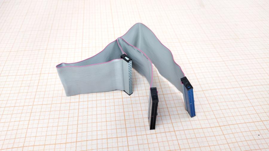 114-479-001 Шлейф IDE GEMBIRD CC-IDE-66 #1