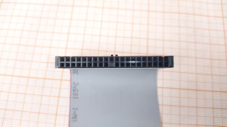 114-479-001 Шлейф IDE GEMBIRD CC-IDE-66 #4