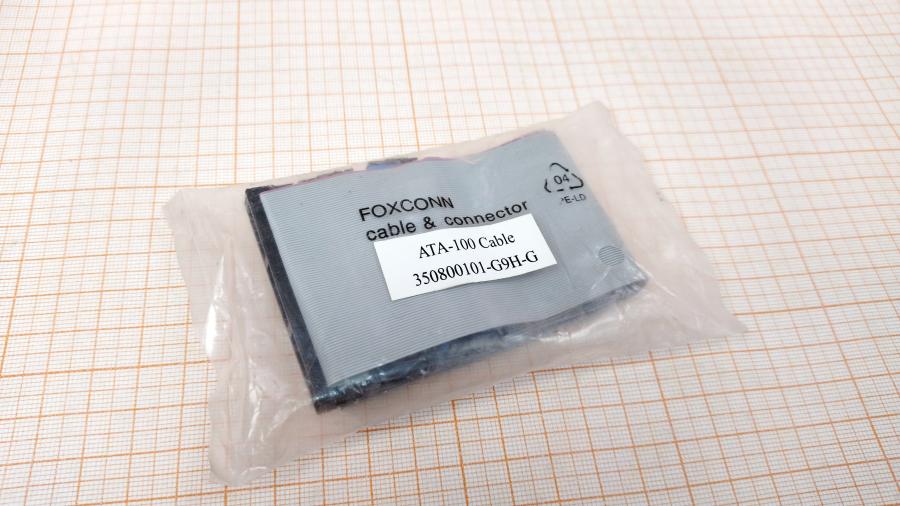 114-480-001 Шлейф IDE FOXCONN 350800101-G9H-G #1