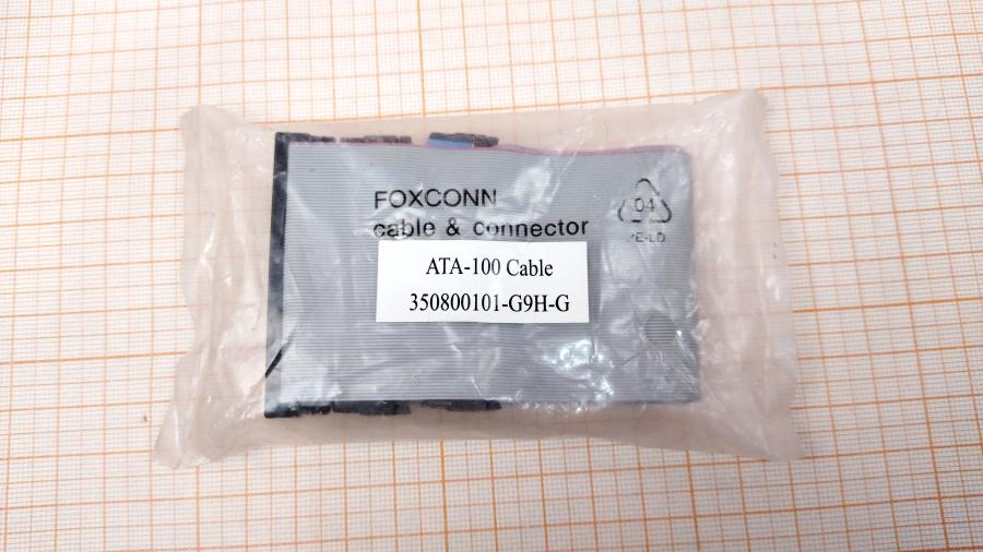 114-480-001 Шлейф IDE FOXCONN 350800101-G9H-G #2