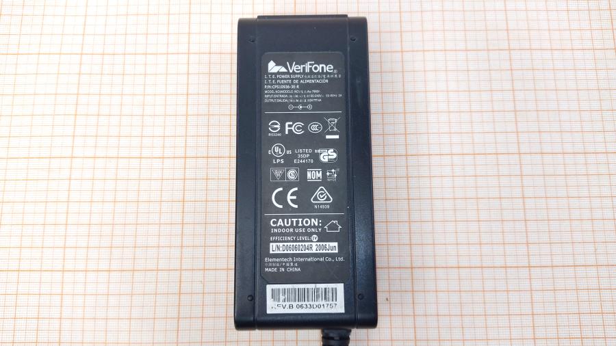 114-481-003 БП для платежного терминала VERIFONE AU-7992N #2