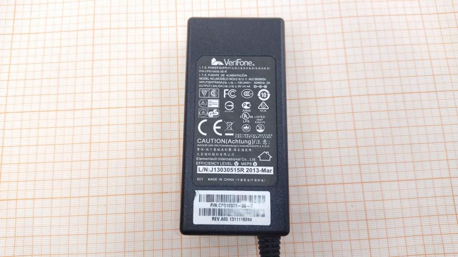 114-482-003 БП для платежного терминала VERIFONE AU1360903n #2