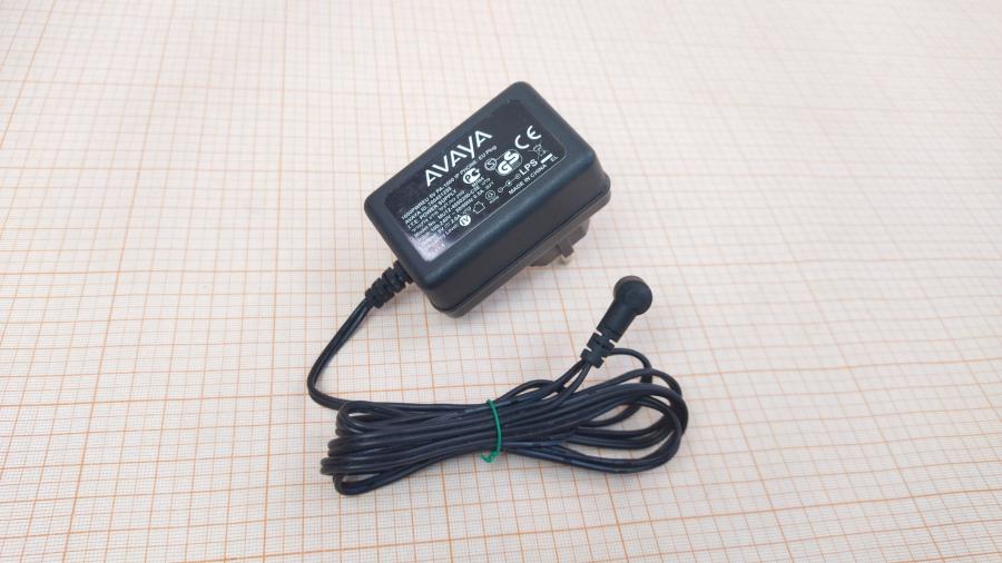 114-484-002 БП для IP телефона AVAYA 1600PWREU #1