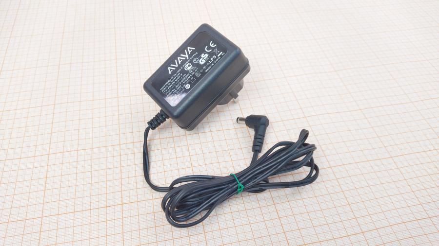 114-484-003 БП для IP телефона AVAYA 1600PWREU #1