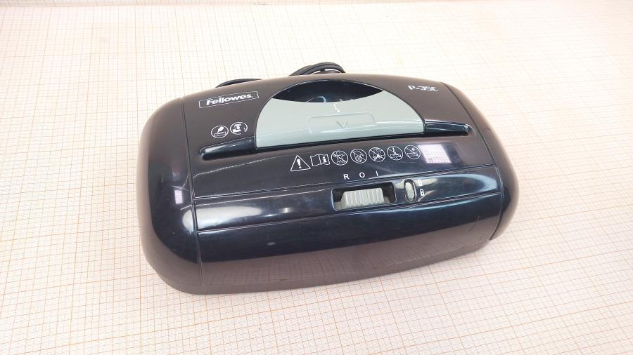 121-048-001 Шредер Fellowes PowerShred P-35C #1
