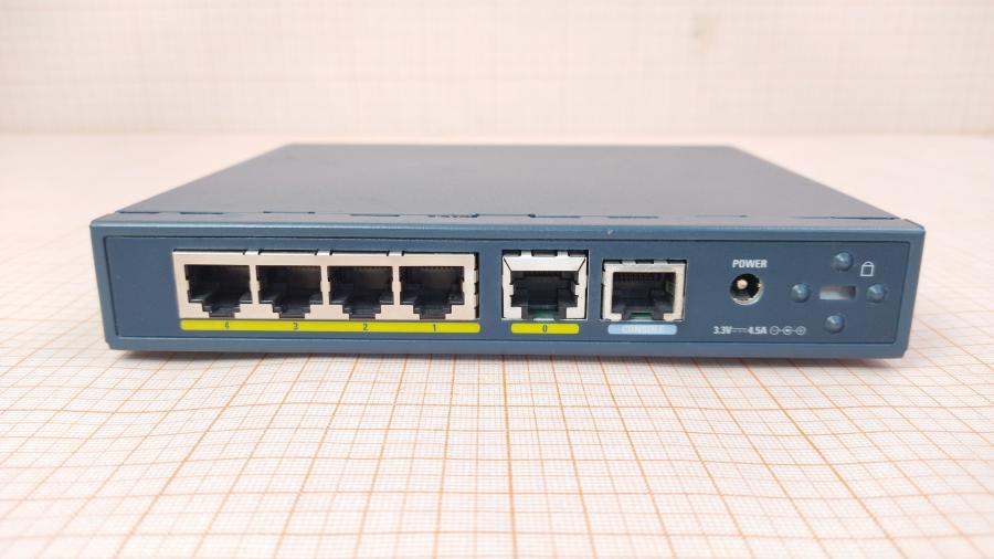 043-065-001 Межсетевой экран CISCO PIX-501 #6