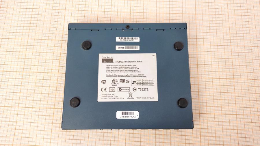 043-065-002 Межсетевой экран CISCO PIX-501 #7