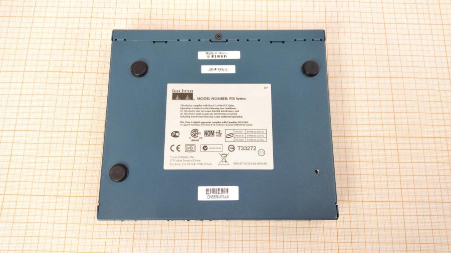 043-065-003 Межсетевой экран CISCO PIX-501 #7