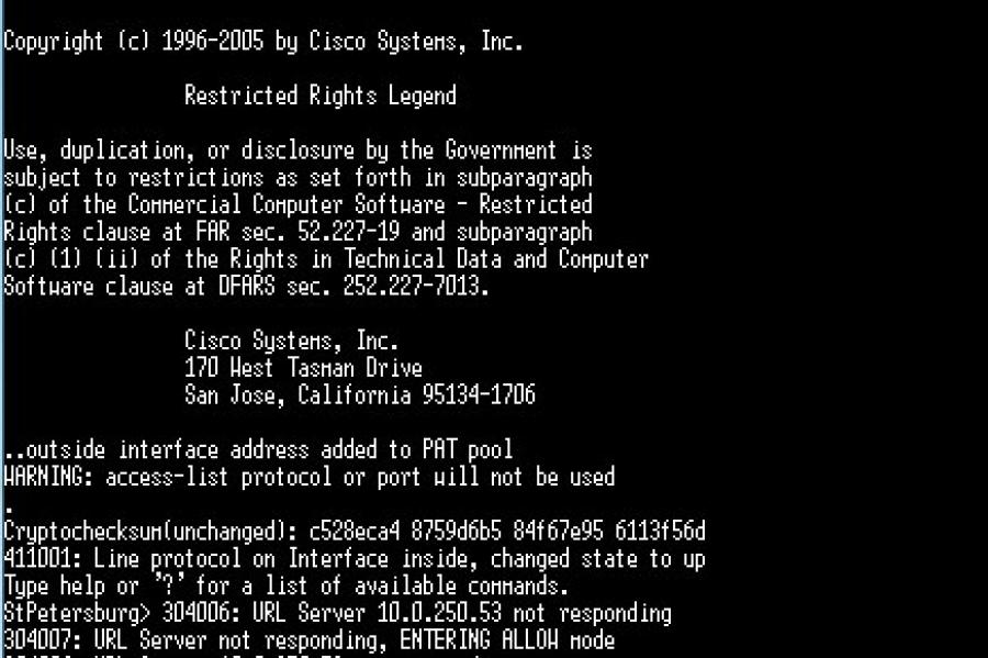 043-065-003 Межсетевой экран CISCO PIX-501 #10