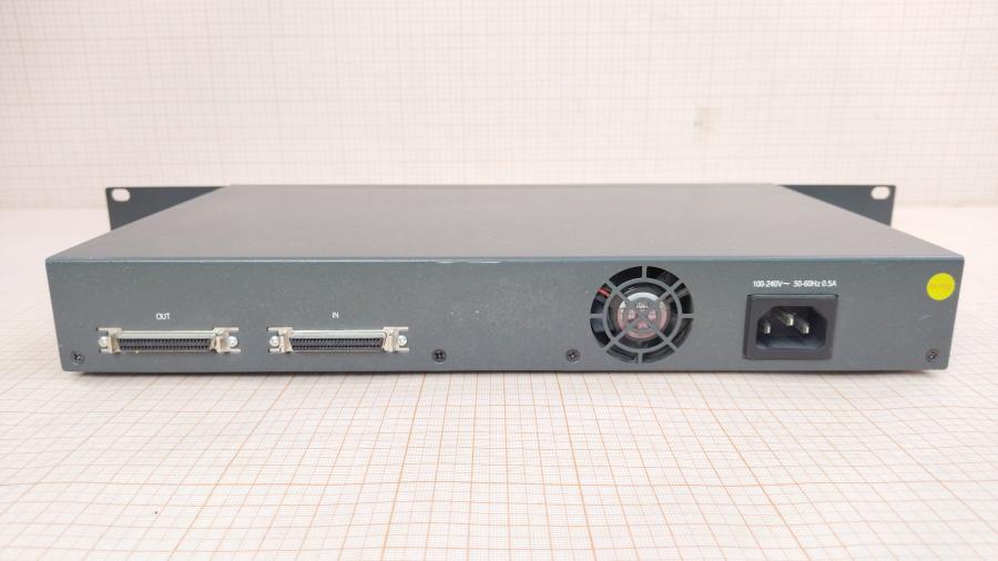 068-026-001 Коммутатор неуправляемый SMC EZ Stack 5216DS EUR #8