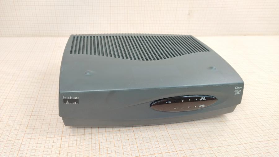 068-040-001 Коммутатор управляемый CISCO 1538m #1