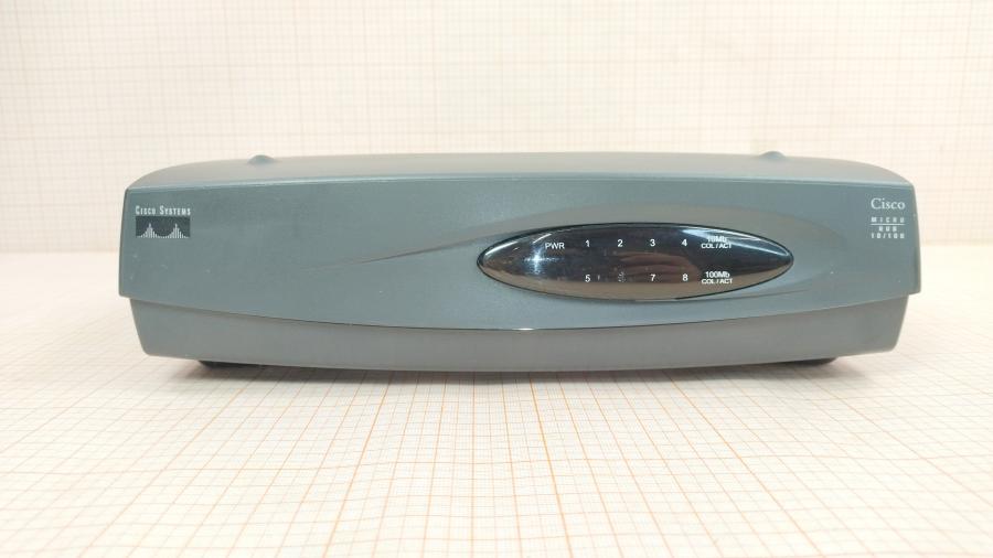 068-040-001 Коммутатор управляемый CISCO 1538m #2