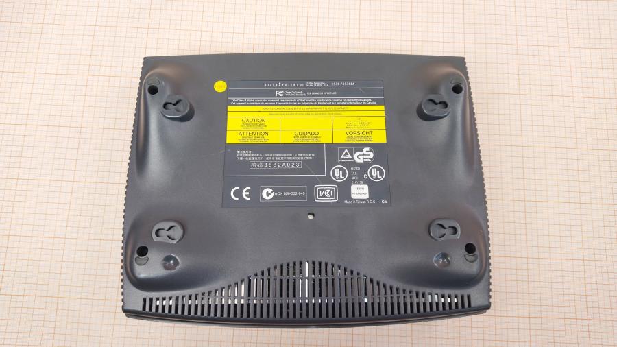 068-040-001 Коммутатор управляемый CISCO 1538m #10