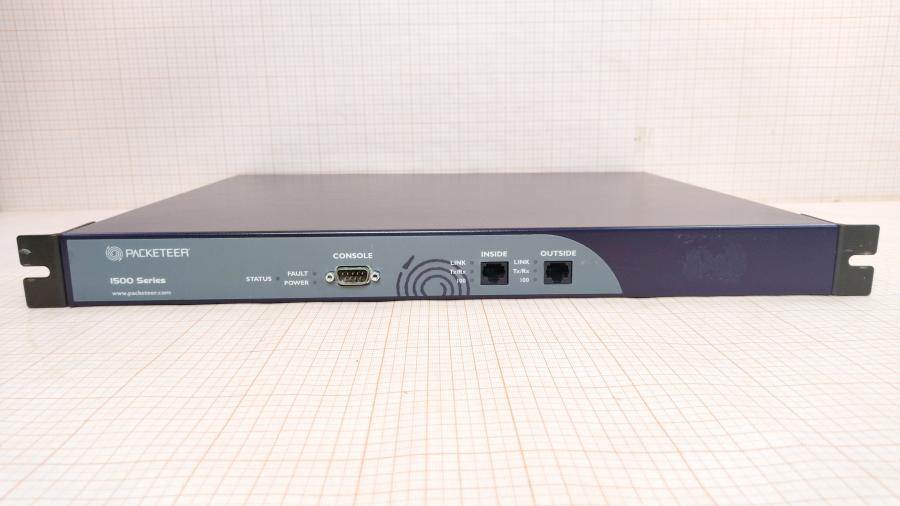 068-041-001 Устройство сетевого мониторинга Packeteer 1550 #2