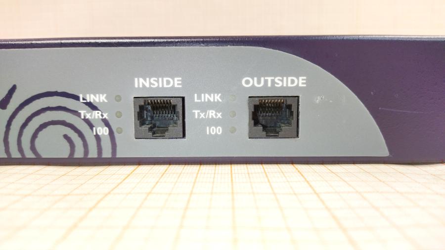 068-041-001 Устройство сетевого мониторинга Packeteer 1550 #3