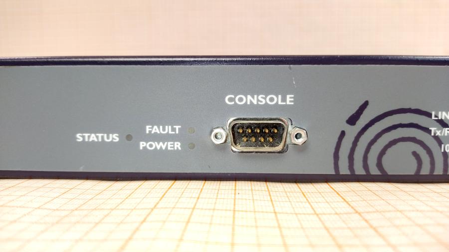 068-041-001 Устройство сетевого мониторинга Packeteer 1550 #4