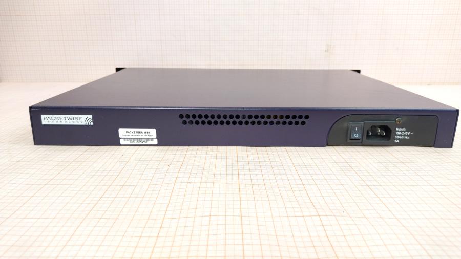 068-041-001 Устройство сетевого мониторинга Packeteer 1550 #8