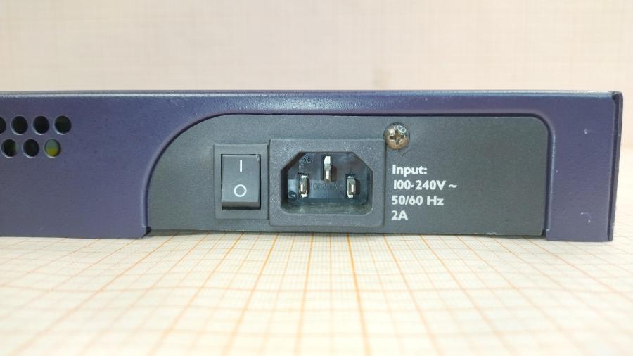 068-041-001 Устройство сетевого мониторинга Packeteer 1550 #9