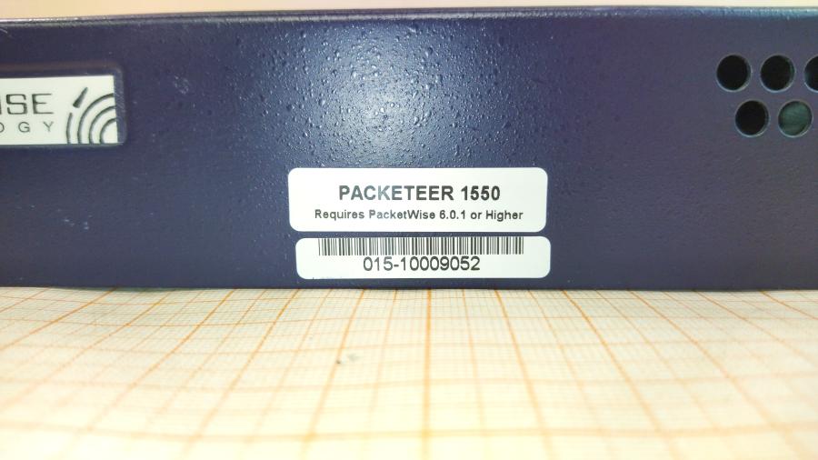 068-041-001 Устройство сетевого мониторинга Packeteer 1550 #10