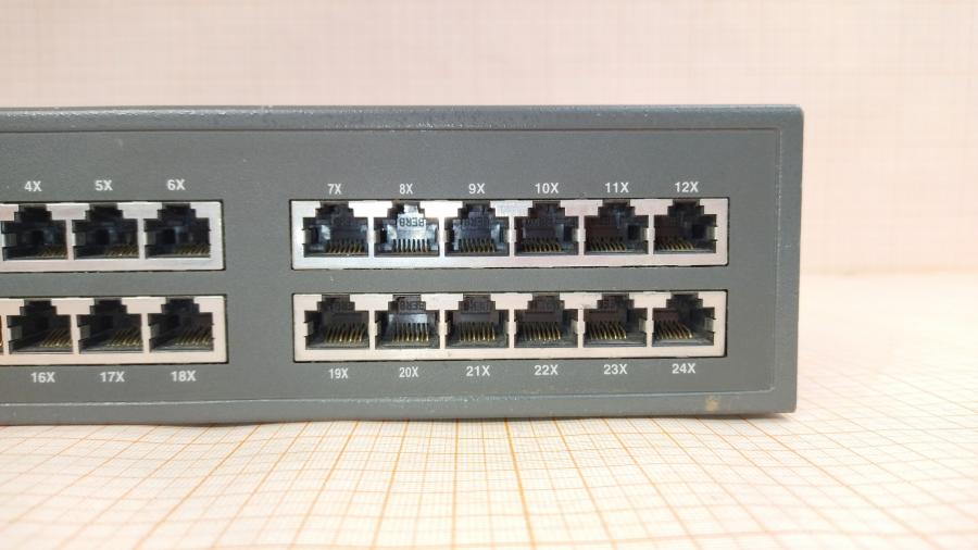 068-020-001 Концентратор SMC EZ HUB 5524DS #5