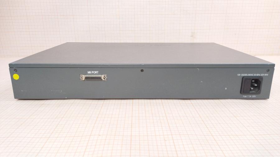 068-020-001 Концентратор SMC EZ HUB 5524DS #9