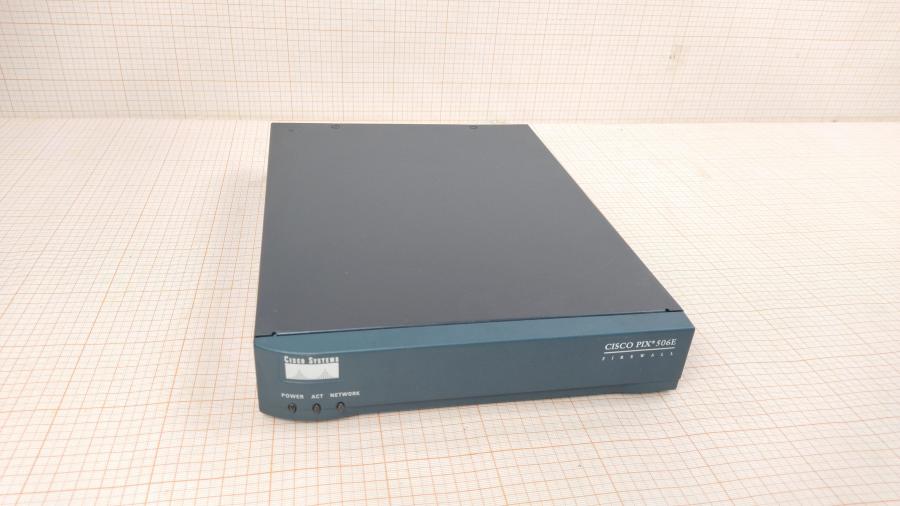 043-062-005 Межсетевой экран CISCO PIX-506E #1