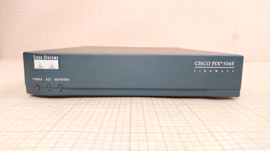 043-062-005 Межсетевой экран CISCO PIX-506E #2