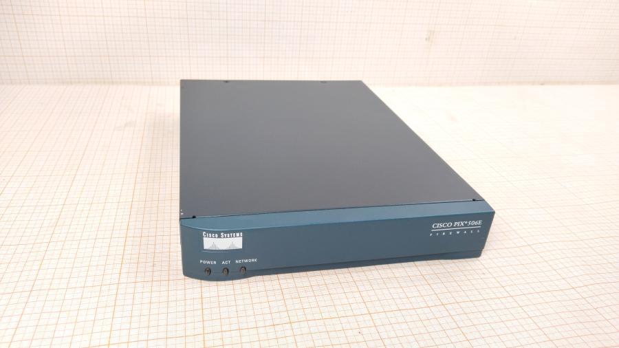 043-062-006 Межсетевой экран CISCO PIX-506E #1