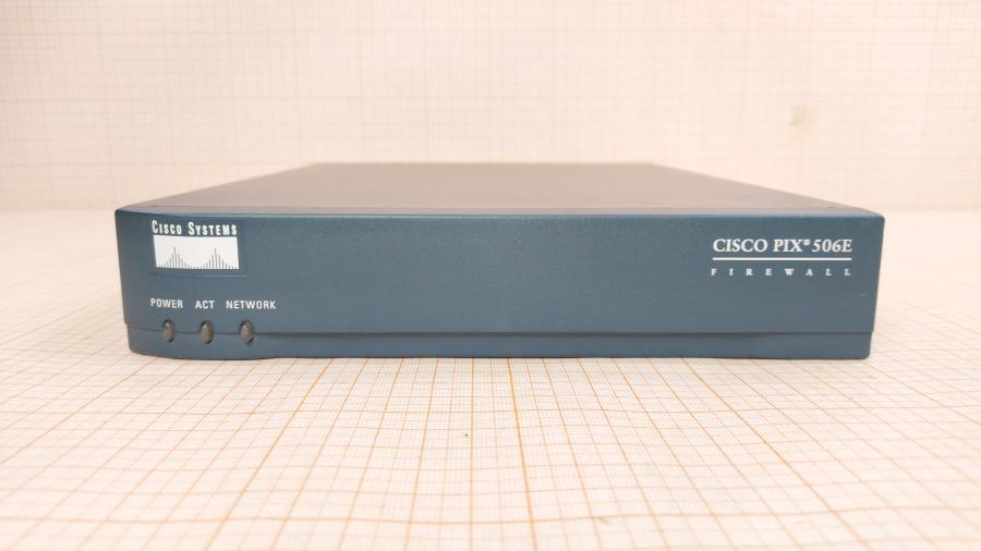 043-062-006 Межсетевой экран CISCO PIX-506E #2