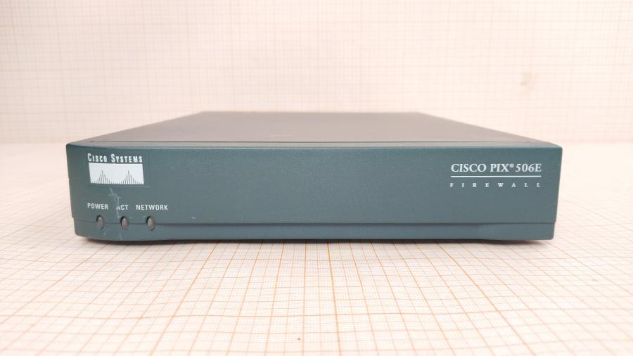 043-062-007 Межсетевой экран CISCO PIX-506E #2