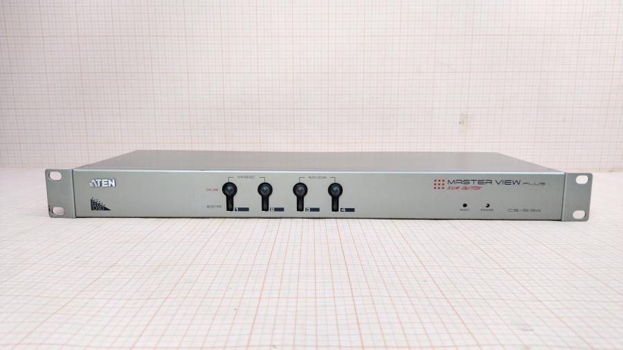 077-076-002 Свитч KVM ATEN Master View PLUS CS-9134 #2