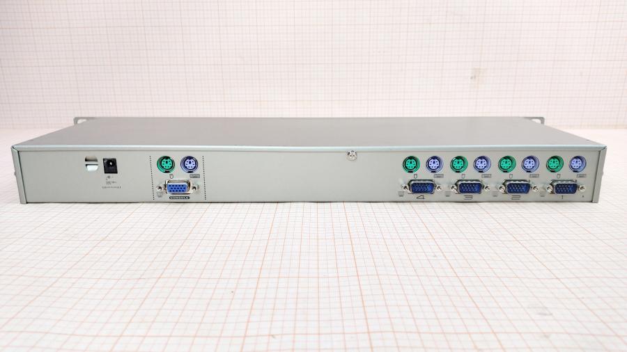 077-076-002 Свитч KVM ATEN Master View PLUS CS-9134 #8