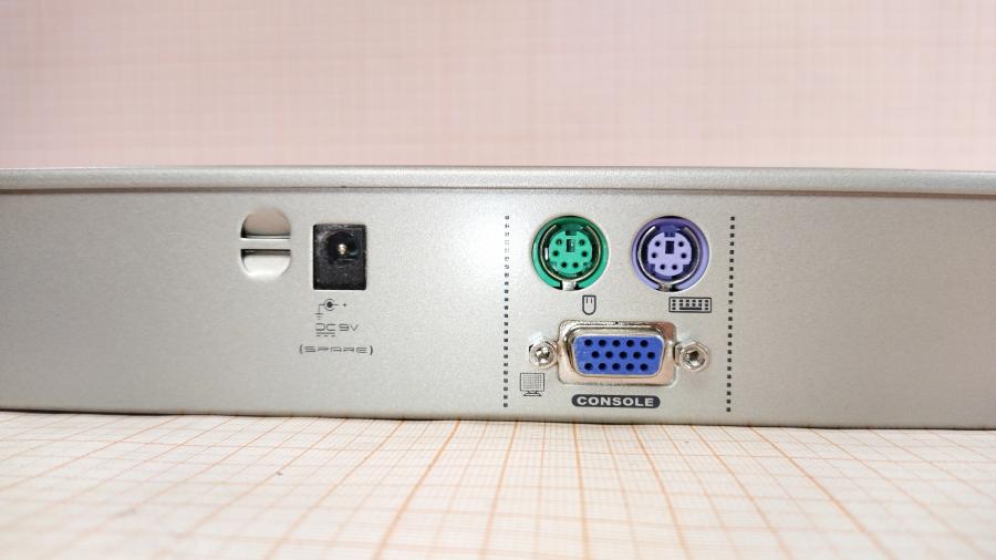 077-076-002 Свитч KVM ATEN Master View PLUS CS-9134 #9