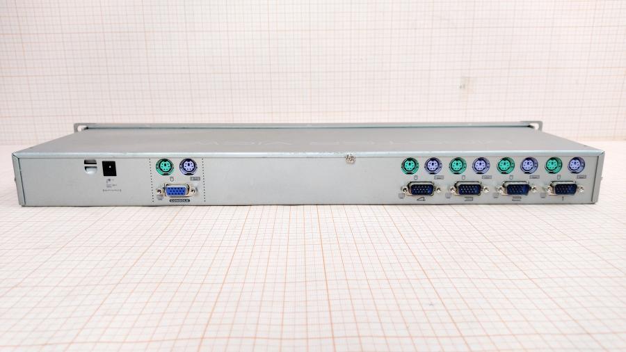 077-076-003 Свитч KVM ATEN Master View PLUS CS-9134 #8