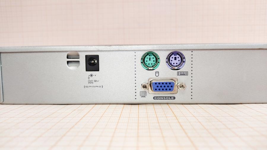 077-076-003 Свитч KVM ATEN Master View PLUS CS-9134 #9