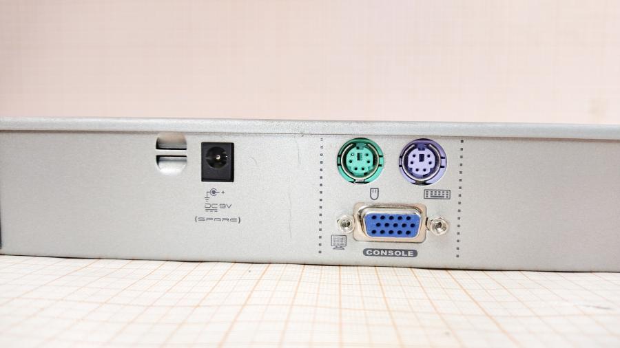 077-076-004 Свитч KVM ATEN Master View PLUS CS-9134 #9